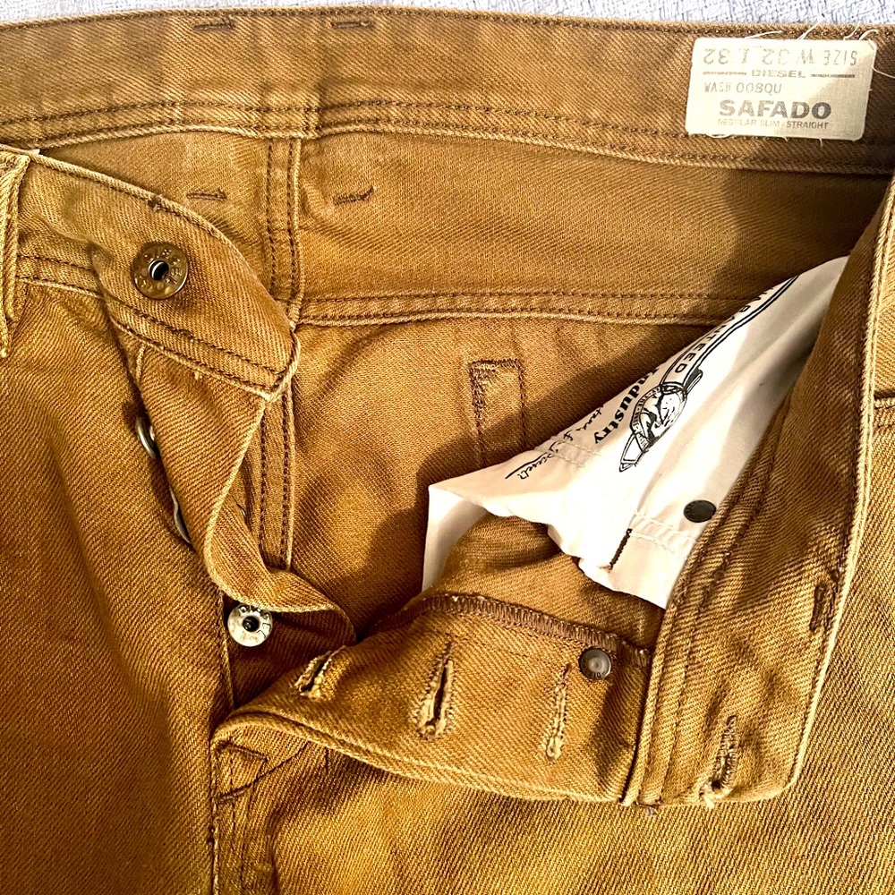 Diesel Safado Men’s Jeans